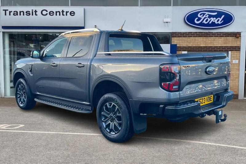 Used Ford Ranger 2023 for sale - 76819228: Photo 2