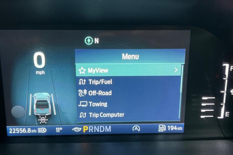 Used Ford Ranger 2023 for sale - 76819228: Photo 31