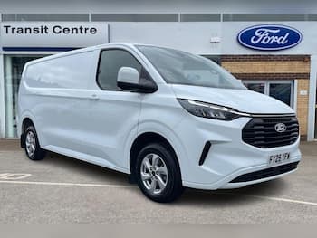 Used Ford Transit Custom 2025 for sale - 79721261: Photo