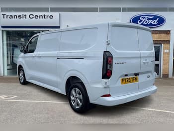 Used Ford Transit Custom 2025 for sale - 79721261: Photo