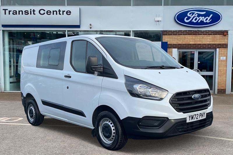 Used Ford Transit Custom 2023 for sale - 76972095: Photo 1