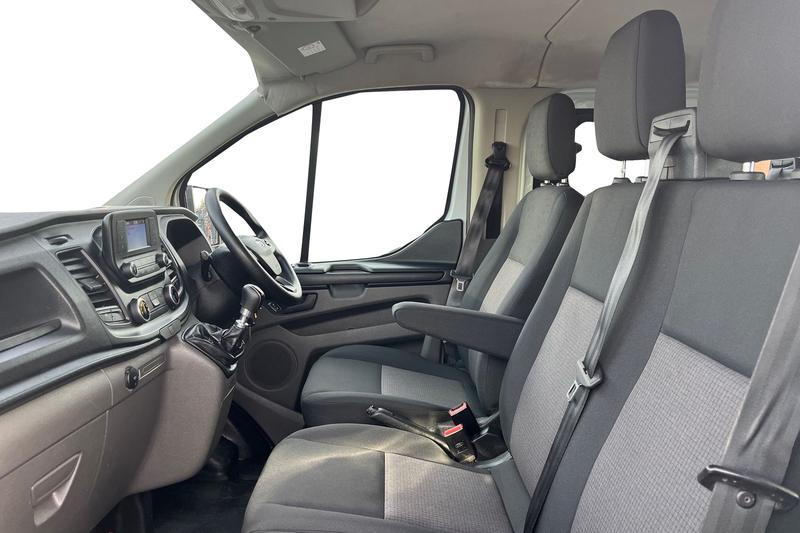 Used Ford Transit Custom 2023 for sale - 76972095: Photo 10