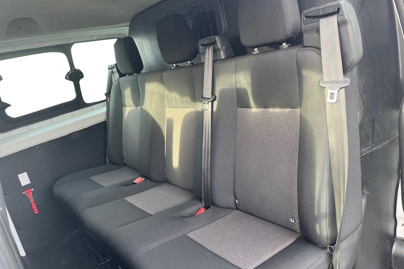 Used Ford Transit Custom 2023 for sale - 76972095: Photo 11