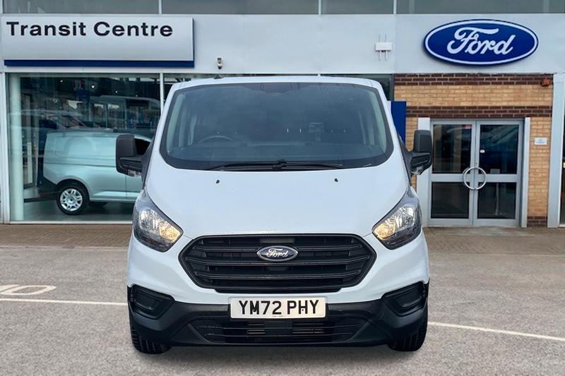 Used Ford Transit Custom 2023 for sale - 76972095: Photo 12