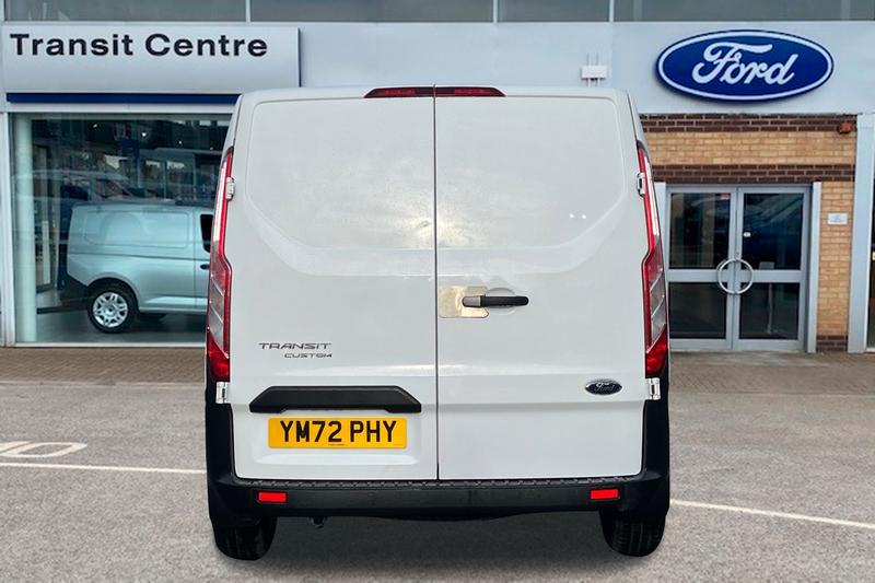 Used Ford Transit Custom 2023 for sale - 76972095: Photo 13