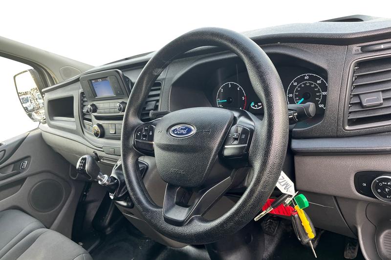 Used Ford Transit Custom 2023 for sale - 76972095: Photo 14