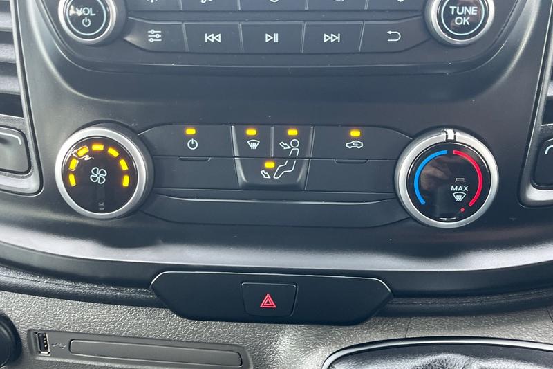 Used Ford Transit Custom 2023 for sale - 76972095: Photo 19