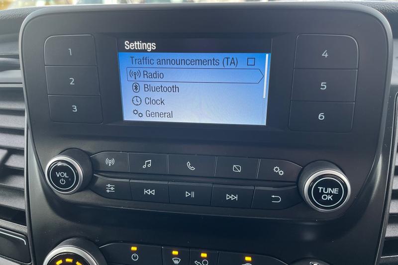 Used Ford Transit Custom 2023 for sale - 76972095: Photo 21