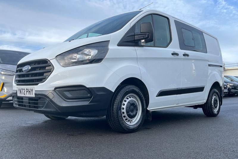 Used Ford Transit Custom 2023 for sale - 76972095: Photo 34