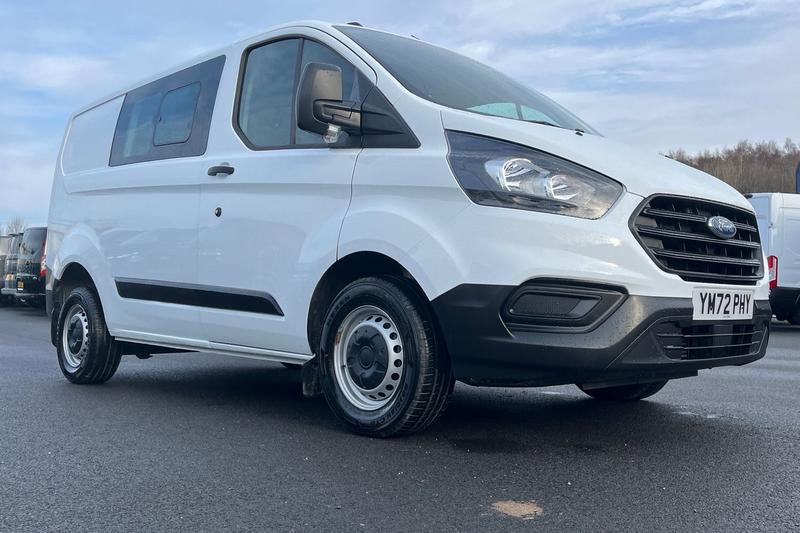 Used Ford Transit Custom 2023 for sale - 76972095: Photo 35