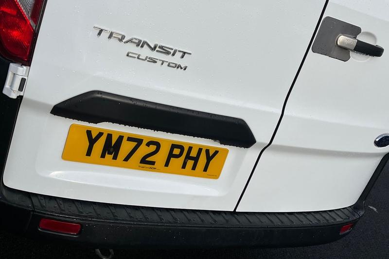 Used Ford Transit Custom 2023 for sale - 76972095: Photo 39