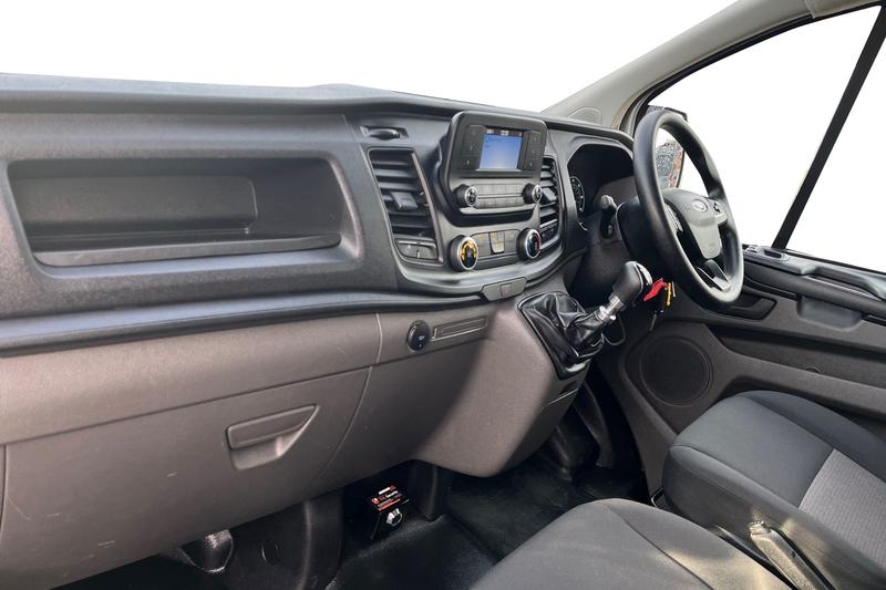 Used Ford Transit Custom 2023 for sale - 76972095: Photo 4