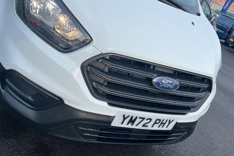 Used Ford Transit Custom 2023 for sale - 76972095: Photo 40