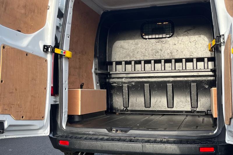 Used Ford Transit Custom 2023 for sale - 76972095: Photo 5