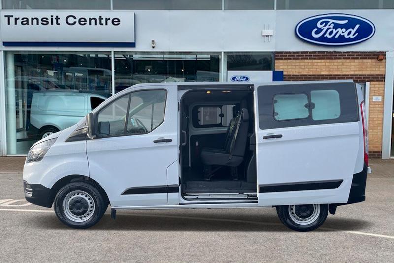 Used Ford Transit Custom 2023 for sale - 76972095: Photo 6