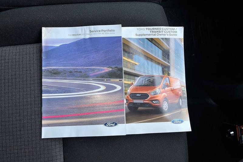 Used Ford Transit Custom 2023 for sale - 76972095: Photo 9