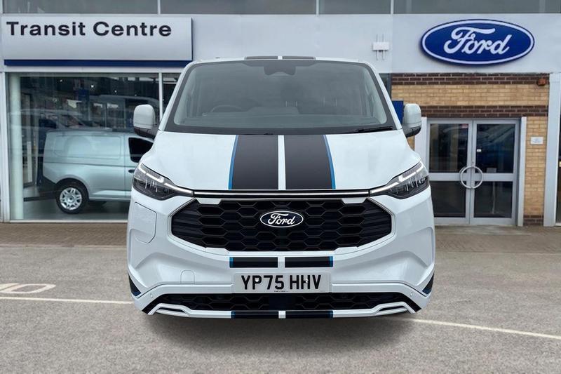 Used Ford Transit Custom 2025 for sale - 78180333: Photo 12