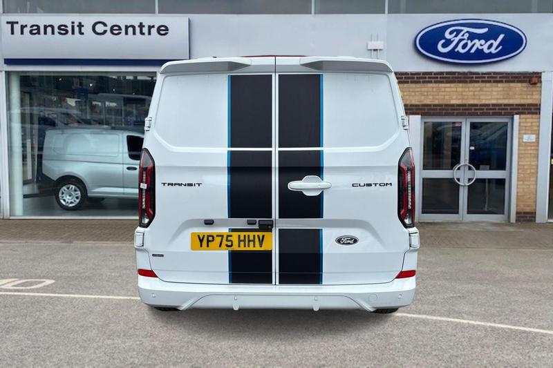 Used Ford Transit Custom 2025 for sale - 78180333: Photo 13