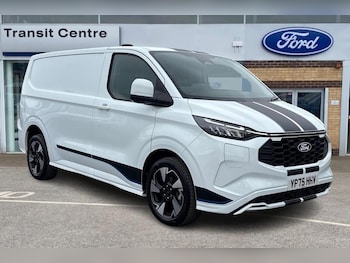 Used Ford Transit Custom 2025 for sale - 78180333: Photo