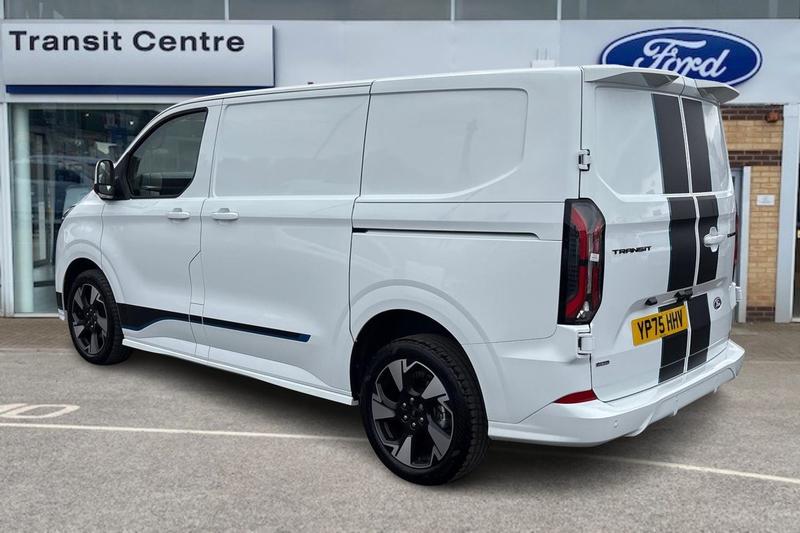 Used Ford Transit Custom 2025 for sale - 78180333: Photo 2