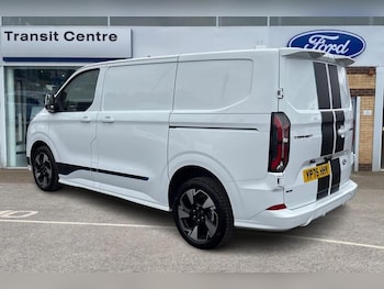 Used Ford Transit Custom 2025 for sale - 78180333: Photo
