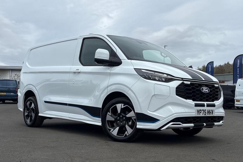 Used Ford Transit Custom 2025 for sale - 78180333: Photo 33