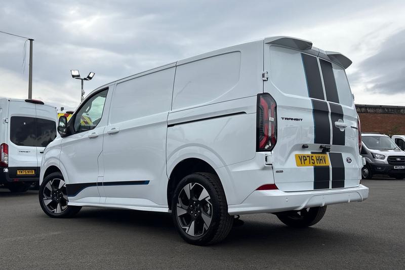 Used Ford Transit Custom 2025 for sale - 78180333: Photo 34