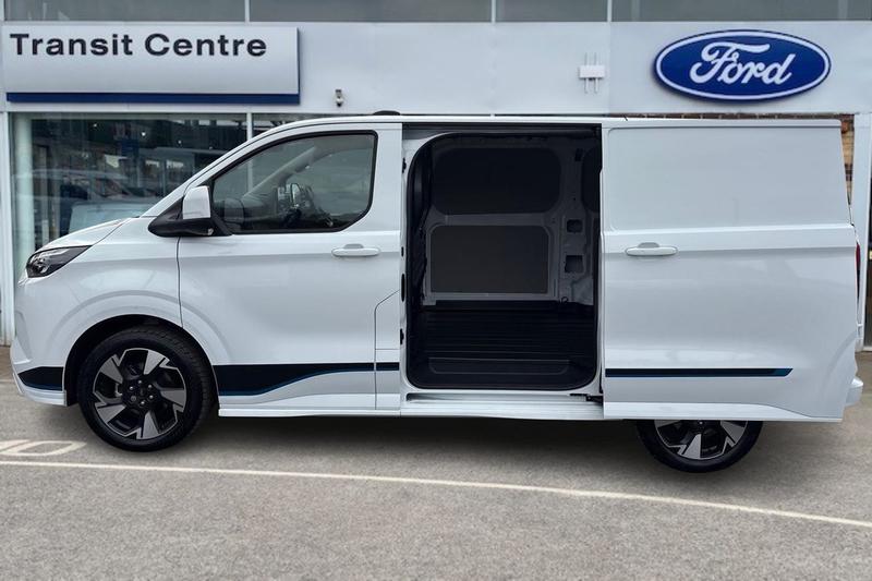Used Ford Transit Custom 2025 for sale - 78180333: Photo 6