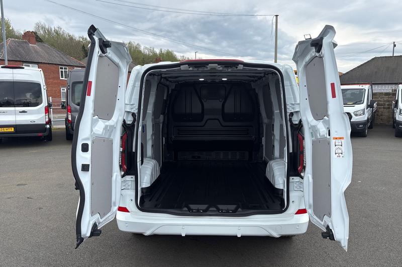 Used Ford Transit Custom 2025 for sale - 78180333: Photo 7