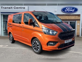 Used Ford Transit Custom 2020 for sale - 76190466: Photo