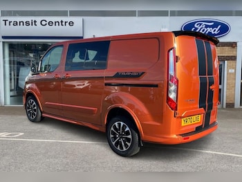 Used Ford Transit Custom 2020 for sale - 76190466: Photo
