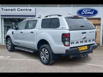Used Ford Ranger 2022 for sale - 74807686: Photo