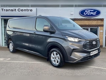 Ford - Transit Custom