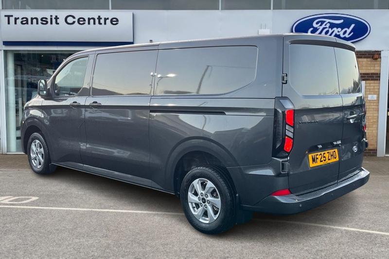 Used Ford Transit Custom 2025 for sale - 76807171: Photo 2