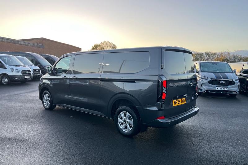 Used Ford Transit Custom 2025 for sale - 76807171: Photo 35