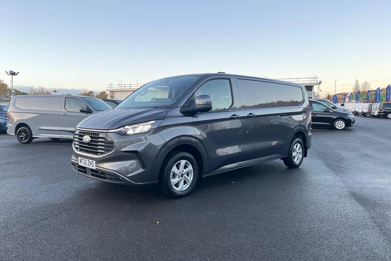 Used Ford Transit Custom 2025 for sale - 76807171: Photo 36