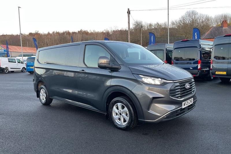 Used Ford Transit Custom 2025 for sale - 76807171: Photo 37