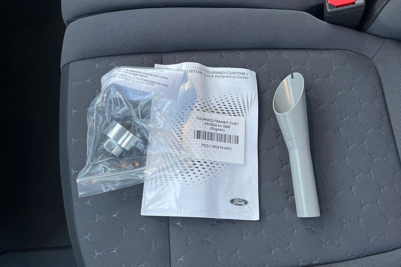 Used Ford Transit Custom 2025 for sale - 76807171: Photo 8