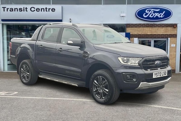 Used Ford Ranger 2022 for sale - 76255345: Photo 1