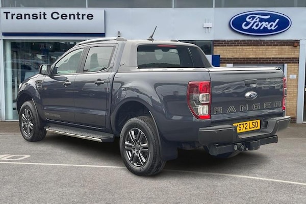 Used Ford Ranger 2022 for sale - 76255345: Photo 2