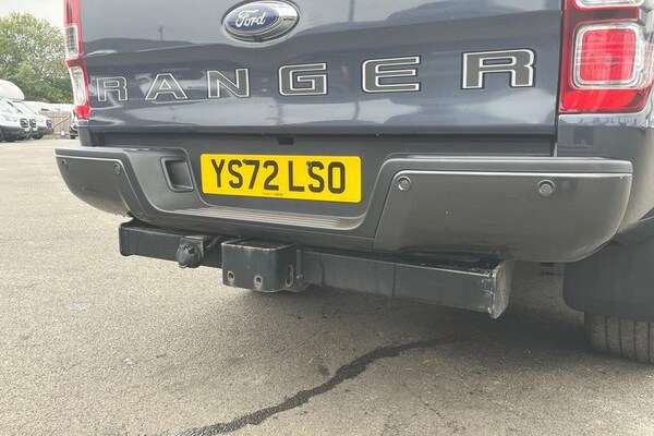 Used Ford Ranger 2022 for sale - 76255345: Photo 37