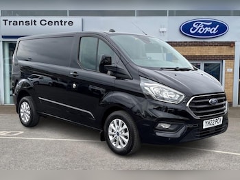 Used Ford Transit Custom 2022 for sale - 78329450: Photo