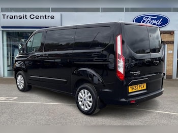 Used Ford Transit Custom 2022 for sale - 78329450: Photo