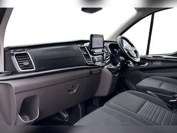 Used Ford Transit Custom 2022 for sale - 78329450: Photo