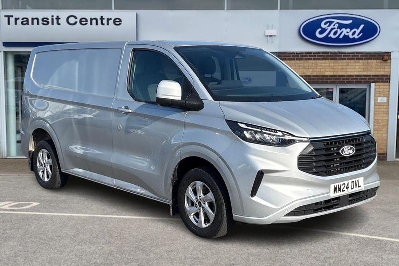 Used Ford Transit Custom 2024 for sale - 77965797: Photo 1