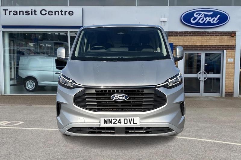 Used Ford Transit Custom 2024 for sale - 77965797: Photo 12
