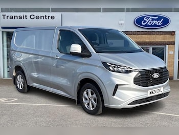 Used Ford Transit Custom 2024 for sale - 77965797: Photo