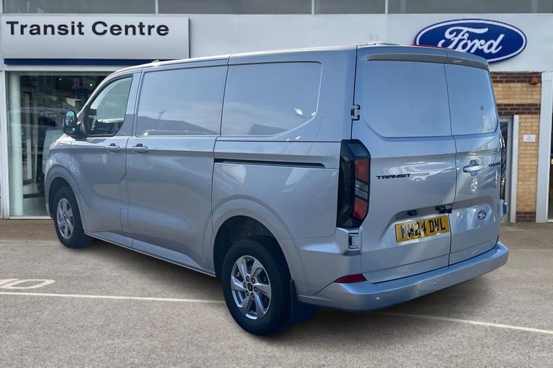 Used Ford Transit Custom 2024 for sale - 77965797: Photo 2