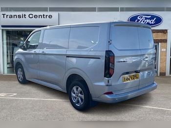 Used Ford Transit Custom 2024 for sale - 77965797: Photo