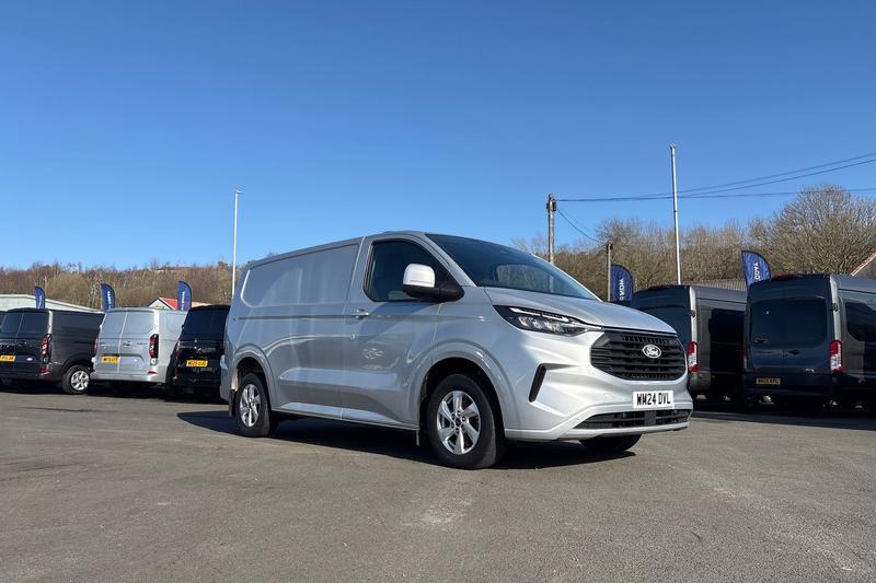 Used Ford Transit Custom 2024 for sale - 77965797: Photo 37